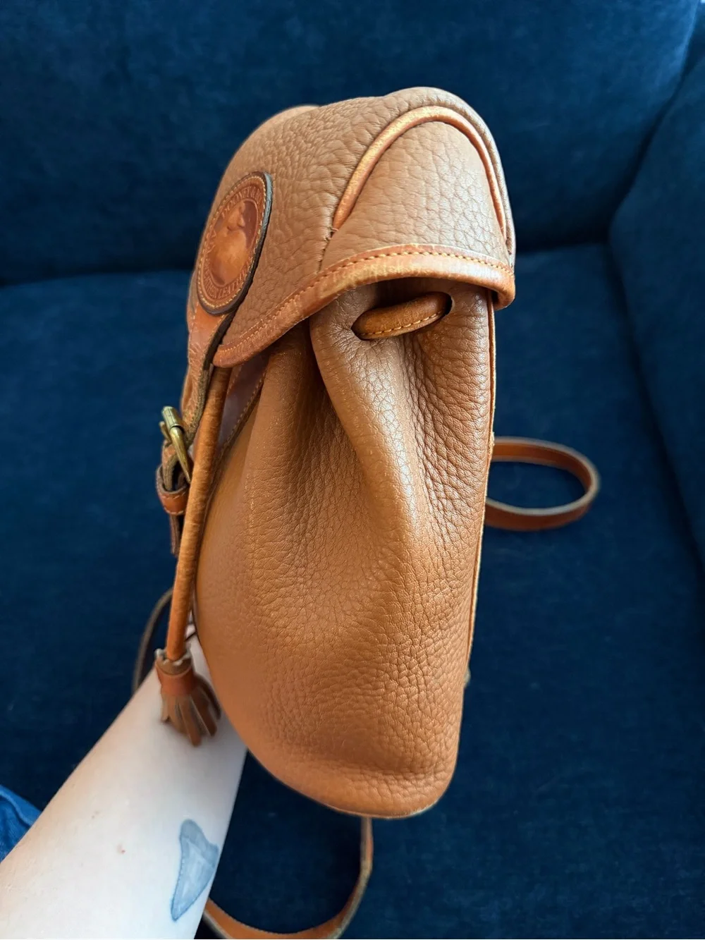 Dooney & Bourke classic vintage